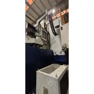 Honor VL-200CM C Eksen CNC Dik Torna Tezgahı-2013