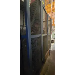 Honor VL-200CM C Eksen CNC Dik Torna Tezgahı-2013