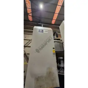Honor VL-200CM C Eksen CNC Dik Torna Tezgahı-2013