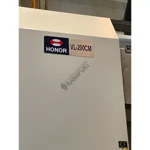Honor VL-200CM C Eksen CNC Dik Torna Tezgahı-2013