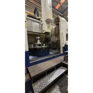 Honor VL-200CM C Eksen CNC Dik Torna Tezgahı-2013
