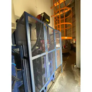 Honor VL-200CM C Eksen CNC Dik Torna Tezgahı-2013