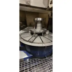 Honor VL-200CM C Eksen CNC Dik Torna Tezgahı-2013