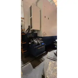 Honor VL-200CM C Eksen CNC Dik Torna Tezgahı-2013