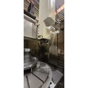 Honor VL-200CM C Eksen CNC Dik Torna Tezgahı-2013