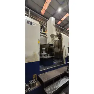 Honor VL-200CM C Eksen CNC Dik Torna Tezgahı-2013
