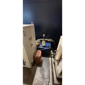 Honor VL-200CM C Eksen CNC Dik Torna Tezgahı-2013