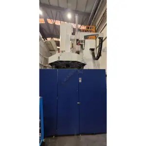 Honor VL-200CM C Eksen CNC Dik Torna Tezgahı-2013