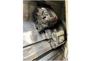 Hwacheon Eco-31A CNC Torna Tezgahı-1999