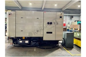 Hwacheon Eco-31A CNC Torna Tezgahı-1999