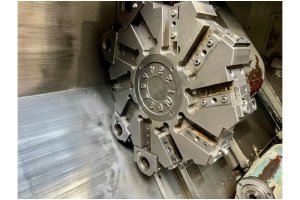 Hwacheon Eco-31A CNC Torna Tezgahı-1999