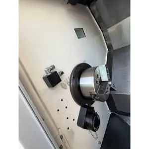 Hwacheon Hi-Tec 230A MC C Eksen CNC Torna Tezgahı-2025