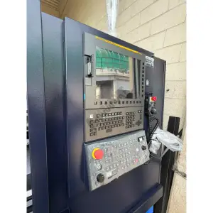 Hwacheon Hi-Tec 230A MC C Eksen CNC Torna Tezgahı-2025