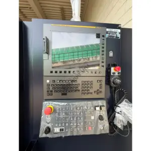 Hwacheon Hi-Tec 230A MC C Eksen CNC Torna Tezgahı-2025