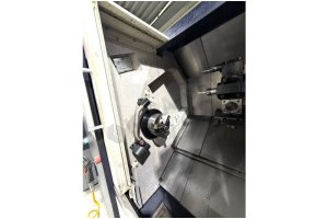 Hwacheon Hi-Tec 230A YMC C-Y Eksen CNC Torna Tezgahı-2023