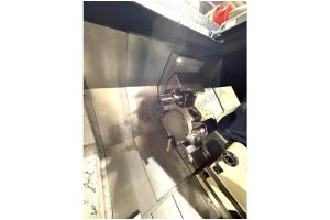 Hwacheon Hi-Tec 230A YMC C-Y Eksen CNC Torna Tezgahı-2023