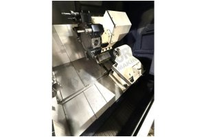 Hwacheon Hi-Tec 230A YMC C-Y Eksen CNC Torna Tezgahı-2023