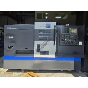 Hwacheon Hi-Tech 200A CNC Torna Tezgahı-2010