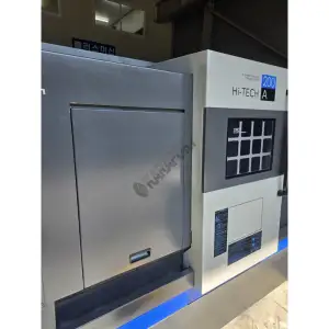 Hwacheon Hi-Tech 200A CNC Torna Tezgahı-2010
