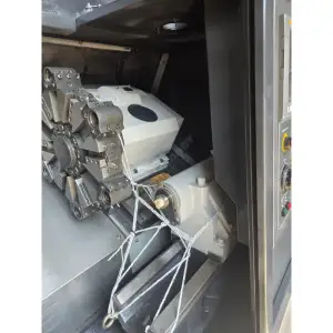 Hwacheon Hi-Tech 200A CNC Torna Tezgahı-2010