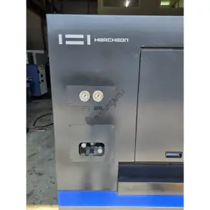 Hwacheon Hi-Tech 200A CNC Torna Tezgahı-2010