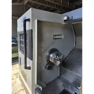 Hwacheon Hi-Tech 200A CNC Torna Tezgahı-2010