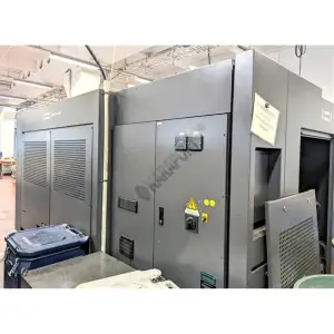 Hwacheon HI Tech 450 AL YMC C-Y Eksen CNC Torna-2012