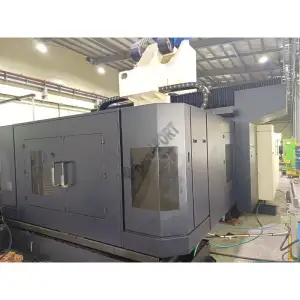 Hwacheon Sirius 1750 CNC Köprü Tip İşleme Merkezi–2016