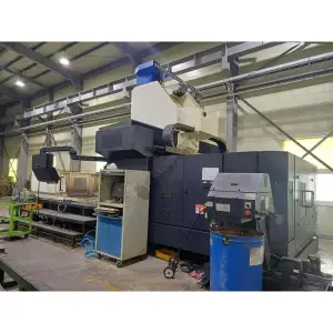 Hwacheon Sirius 1750 CNC Köprü Tip İşleme Merkezi–2016