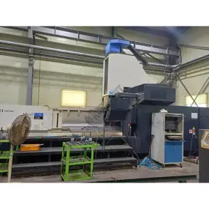 Hwacheon Sirius 1750 CNC Köprü Tip İşleme Merkezi–2016