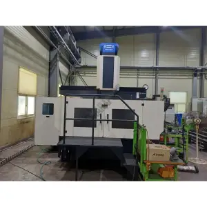 Hwacheon Sirius 1750 CNC Köprü Tip İşleme Merkezi–2016