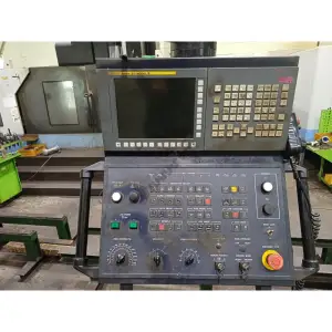 Hwacheon Sirius 1750 CNC Köprü Tip İşleme Merkezi–2016