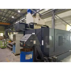 Hwacheon Sirius 1750 CNC Köprü Tip İşleme Merkezi–2016