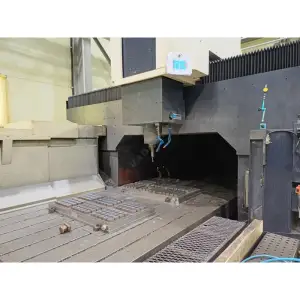Hwacheon Sirius 1750 CNC Köprü Tip İşleme Merkezi–2016