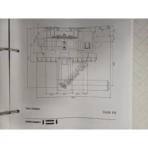 Hwacheon Sirius 1750 CNC Köprü Tip İşleme Merkezi–2016