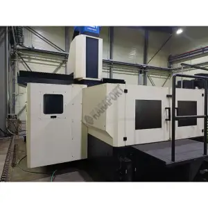Hwacheon Sirius 1750 CNC Köprü Tip İşleme Merkezi–2016