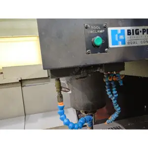 Hwacheon Sirius 1750 CNC Köprü Tip İşleme Merkezi–2016
