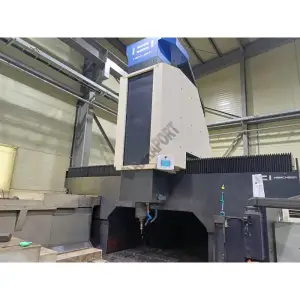Hwacheon Sirius 1750 CNC Köprü Tip İşleme Merkezi–2016