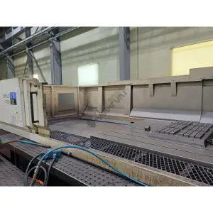 Hwacheon Sirius 1750 CNC Köprü Tip İşleme Merkezi–2016