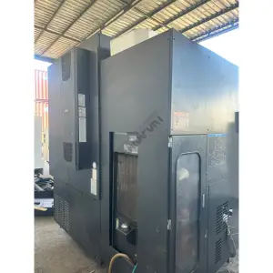 Hyundai Hi Mold 560/5X CNC 5 Eksen İşleme Merkezi-2014