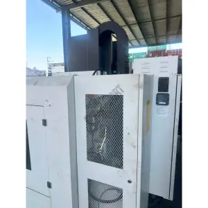 Hyundai Hi Mold 560/5X CNC 5 Eksen İşleme Merkezi-2014