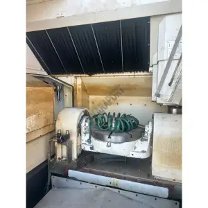 Hyundai Hi Mold 560/5X CNC 5 Eksen İşleme Merkezi-2014