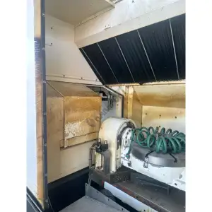 Hyundai Hi Mold 560/5X CNC 5 Eksen İşleme Merkezi-2014