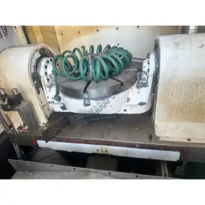 Hyundai Hi Mold 560/5X CNC 5 Eksen İşleme Merkezi-2014