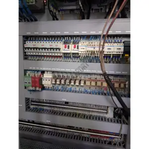 Hyundai Multiaxis 300 5 Eksen CNC İşleme Merkezi–2007