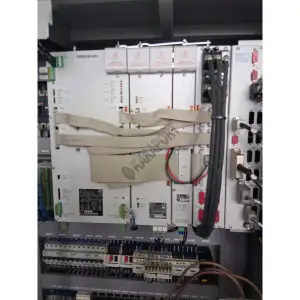 Hyundai Multiaxis 300 5 Eksen CNC İşleme Merkezi–2007