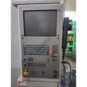 Hyundai Multiaxis 300 5 Eksen CNC İşleme Merkezi–2007