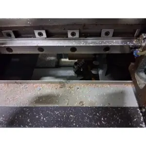 Hyundai Multiaxis 300 5 Eksen CNC İşleme Merkezi–2007