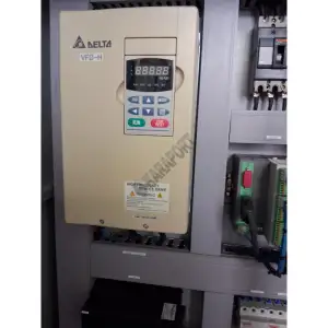 Hyundai Multiaxis 300 5 Eksen CNC İşleme Merkezi–2007
