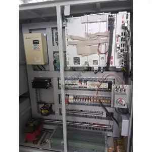 Hyundai Multiaxis 300 5 Eksen CNC İşleme Merkezi–2007